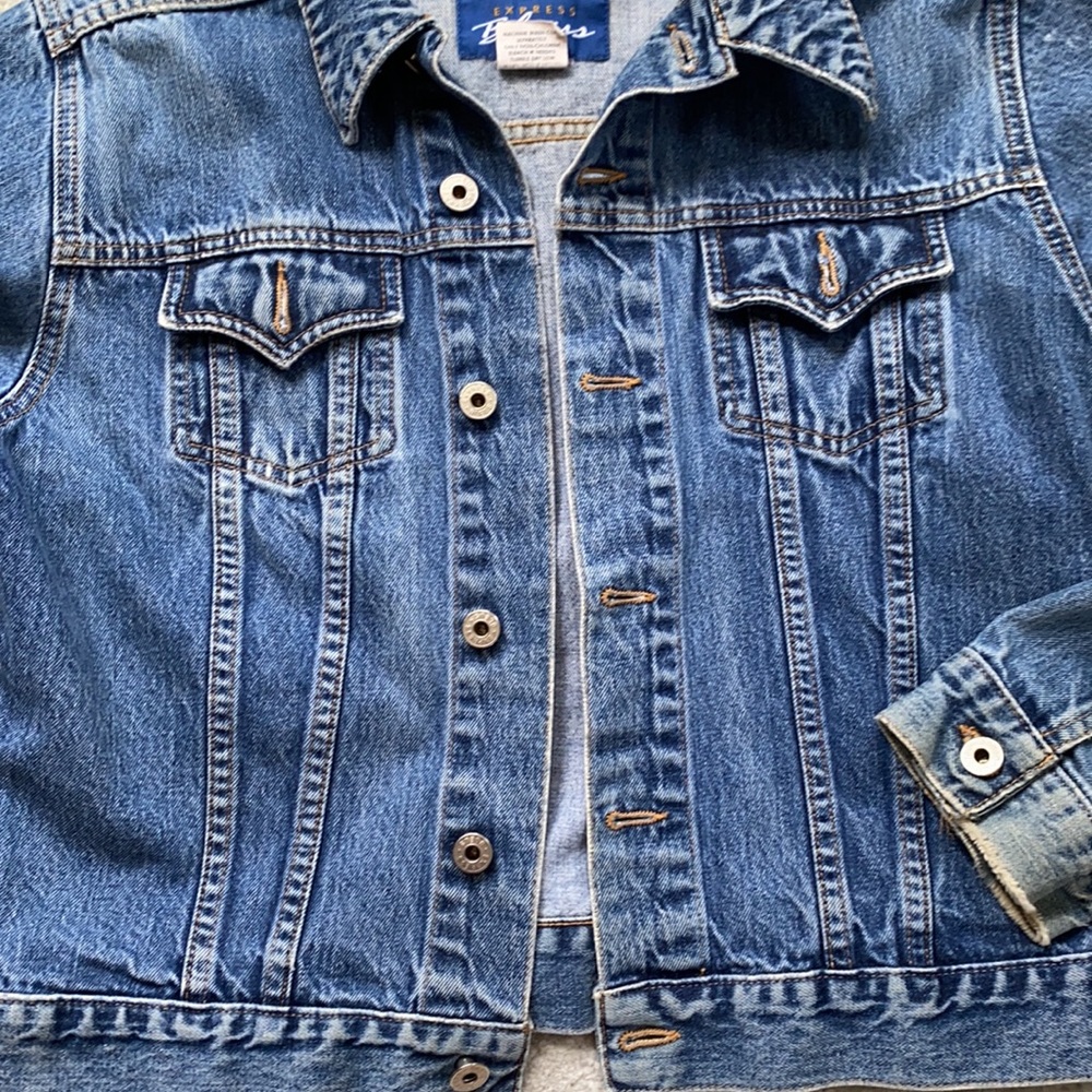 Denim jacket - Picture 2 of 7